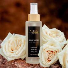 GOLDWATER White Rosewater - aline-skincare