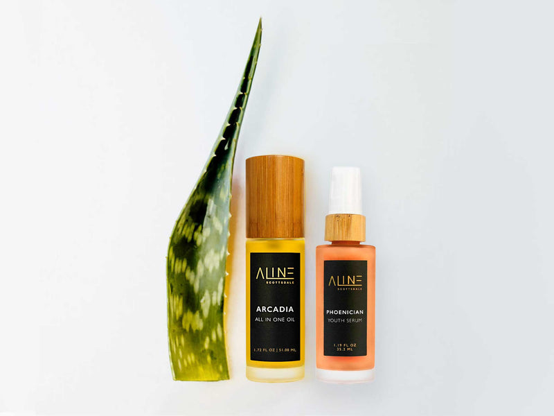 HELLO... Get Your ALOE On!!!